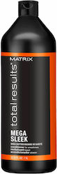 Matrix Total Results Mega Sleek Conditioner Color Maintenance for Coloured Hair 1000ml Matrix Total Results Mega Sleek Conditioner Color Maintenance for Coloured Hair 1000ml