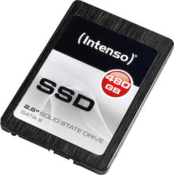 Intenso SSD SATA III High 480GB 2.5'' SATA III