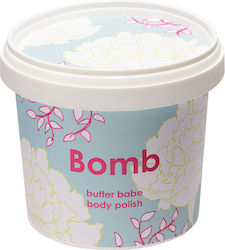 Bomb Cosmetics Butter Babe Shower Scrub Σώματος 365ml Bomb Cosmetics Butter Babe Shower Scrub Σώματος 365ml