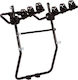 Hermes PS1 Car Bike Trunk Rack for 2 Bikes