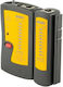 Jakemy 468AL Network Cable Tester BNC RJ11 RJ45