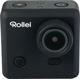 Rollei Actioncam 410 Camera de acțiune Full HD (1080p) Subacvatică (cu carcasă) cu WiFi cu Ecran 2"