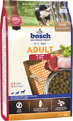 Bosch Petfood Concepts Adult 3kg Ξηρά Τροφή για Ενήλικους Σκύλους χωρίς Σιτηρά με Αρνί / Ρύζι
