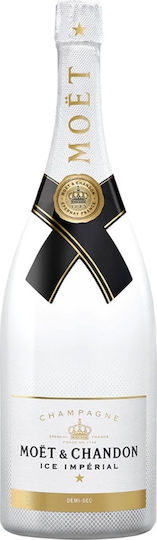 Moet & Chandon Champagner Ice Imperial Demi Sec Weiß 1500ml