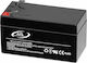 KAL Electronics SB12V-1.3 UPS Batterie mit Kapazität 1.3Ah und Spannung 12V 1Stück