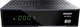 Edision Satellite Decoder Piccollino LED 01-07-0010 Full HD (1080p) DVB-S2 with PVR Recording Function in Black Color