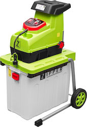 Zipper ZI-GHAS 2800 Θρυμματιστής Ηλεκτρικός