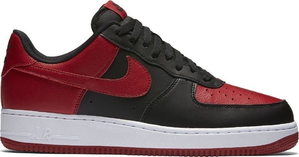 nike af1 bred