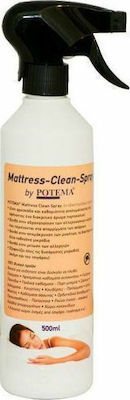 Potema Mattress Cleaning Εντομοκτόνο Spray για Κοριούς / Ψύλλους 500ml