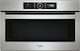 Whirlpool AMW 730 IX AMW730/IX Built-in Microwave Oven with Grill 31lt Inox