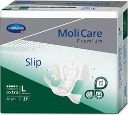 Hartmann Molicare Premium Slip Extra Incontinence Diapers 30pcs