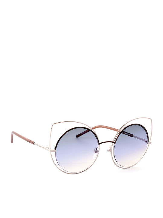 Marc Jacobs 10/S TYY/B0 Femei Ochelari de soare Din metal Rame