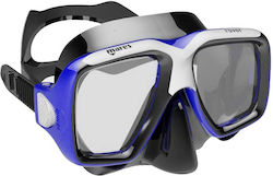 Mares Μάσκα Θαλάσσης Silicone with Snorkel Rover Diving Mask