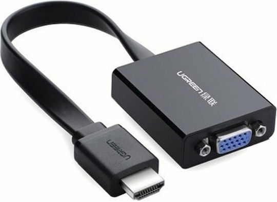 Ugreen Converter HDMI male to VGA female 1pcs 40248