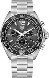 TAG Heuer Formula 1 Uhr Batterie mit Metallarmband