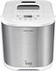 Izzy 004 Fresh Bread Αρτοπαρασκευαστής 650W Χωρητικότητας 1000gr με 15 Προγράμματα