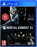 Mortal Kombat XL PS4 Spiel (Gebraucht)