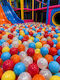 Trampolino Multicolour Playground Balls