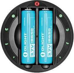 Olight Omni-Dok 2 Porturi De Încărcare AA/AAA/18650