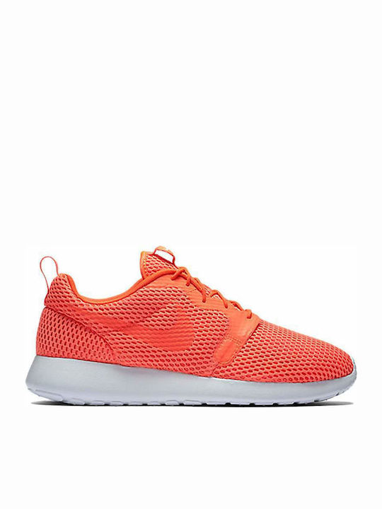 Nike Roshe One Hypefuse BR Sneakers Πορτοκαλί