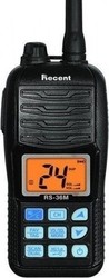 Recent RS-36M Transmițător Wireless VHF Marine 5W cu Ecran Monocrom Recent RS-36M Transmițător Wireless VHF Marine 5W cu Ecran Monocrom