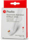 Podia Επιθέματα Soft Protection Tube Fabric με Gel για τους Κάλους Large 2τμχ
