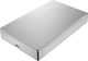 Lacie Porsche Design Mobile Drive USB 3.1 / USB-C Външен HDD 4000ГБ 3.5"