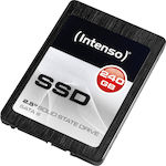 Intenso High Performance SSD 240GB 2.5'' SATA III