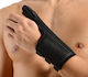 Anatomic Line Thumb Support Brace Wrist Splint with Thumb Black