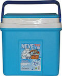 CN Continental 31407 Neve T25 Blue Portable Fridge 25lt