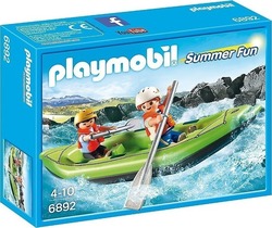 Playmobil Distracție de vară Whitewater Rafters pentru 4-10 ani 6892