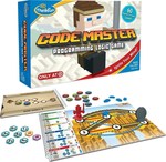 Think Fun Brettspiel Code Master für 1 Spieler 8+ Jahre 01950