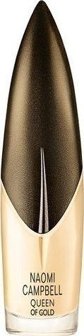 Naomi Campbell Queen Of Gold Eau de Toilette 30ml