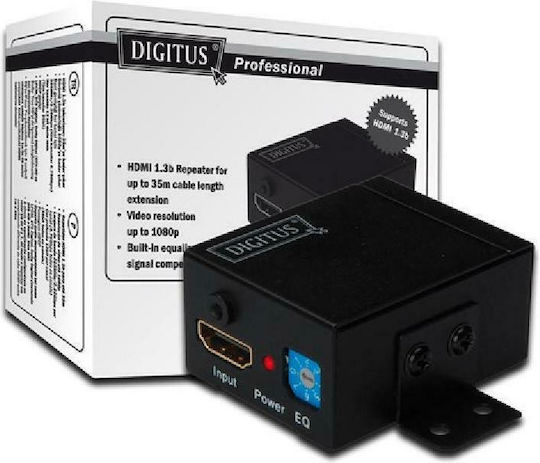 Digitus Professional HDMI Repeater DS-55901