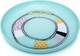 Suavinex Toddler Plate Fox 6m+