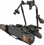 Peruzzo Pure Instinct Car Bike Tow Hitch Rack for 2 Bikes