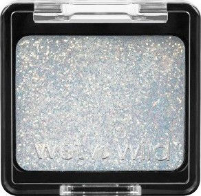 Wet n Wild Color Icon Glitter Singles Eye Shadow Pressed Powder Silver