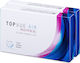 TopVue Air Multifocal 6 Monthly Multifocal Contact Lenses Silicone Hydrogel
