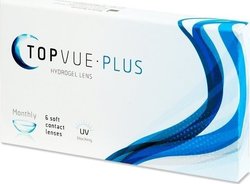 TopVue Monthly Plus Μηνιαίοι 6τμχ