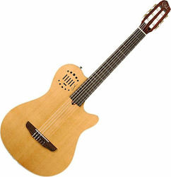 Godin Ηλεκτροκλασική Κιθάρα 4/4 Multiac Grand Concert Duet Ambiance Natural Natural Godin Ηλεκτροκλασική Κιθάρα 4/4 Multiac Grand Concert Duet Ambiance Natural Natural