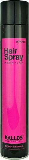 Kallos Λακ για Πολύ Δυνατό Κράτημα 750ml