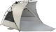 Terra Nation Reka Kohu Plus Beach Tent with Automatic Mechanism Brown