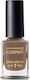 Max Factor Glossfinity Glossy Nail Polish Brown 11ml