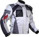 Nordcode 6Days Sommer Herren Motorradjacke Wasserdicht Gray