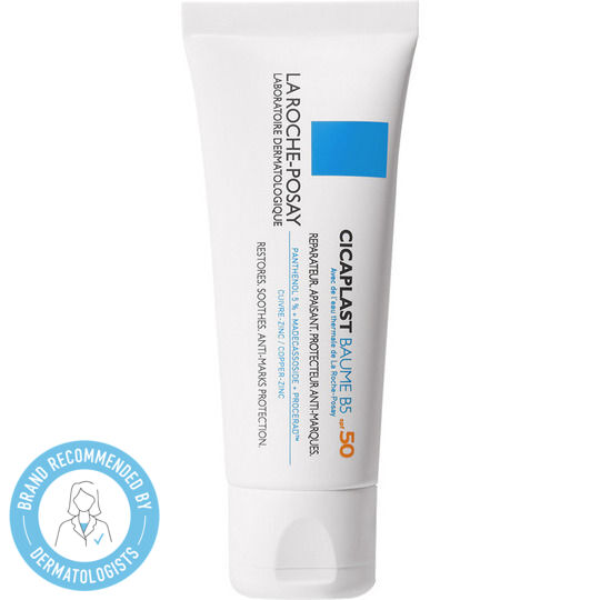 Cicaplast Baume B5 Balsam Gesicht Tag mit SPF50 mit Centella Asiatica 40ml