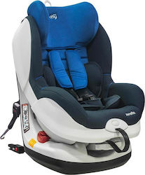 Just Baby Καθισματάκι Αυτοκινήτου ZeroFix 0-18 kg με Isofix Blue