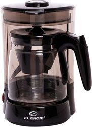 Elekom Filter Coffee Machine 680W Black