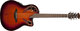 Ovation Acustică Chitară Celebrity Elite Chitare acustice cu decupaj Sunburst