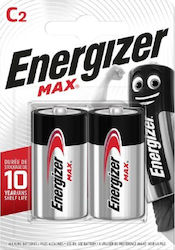 Energizer Max C 1.5V 2бр