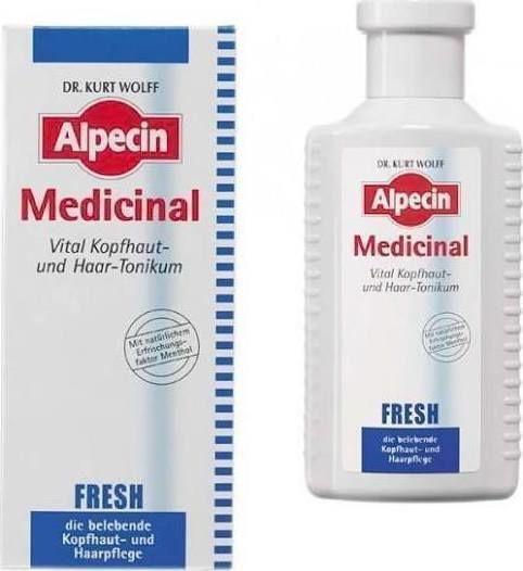 Alpecin Medicinal Fresh Haarlotion für Stärkung 200ml